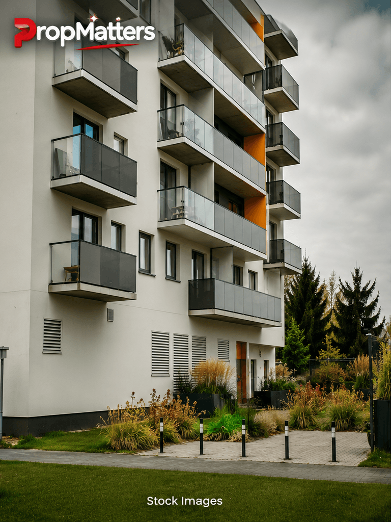 Representative image of a residential project