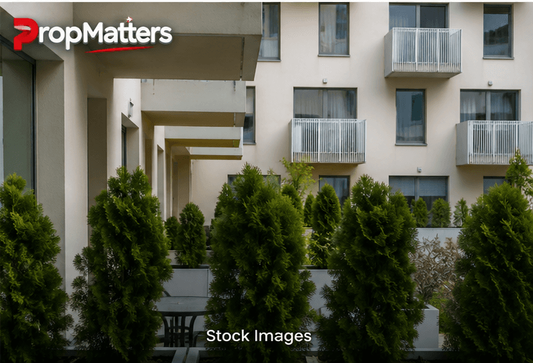 Representative image of project amenities
