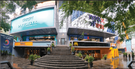 mittal one place fc road, shivaji nagar, pune.