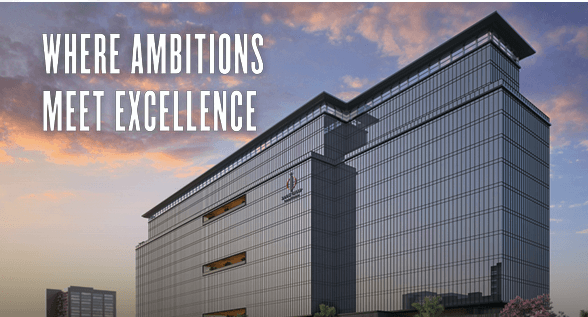 Sanas 27 West, Balewadi, Pune.