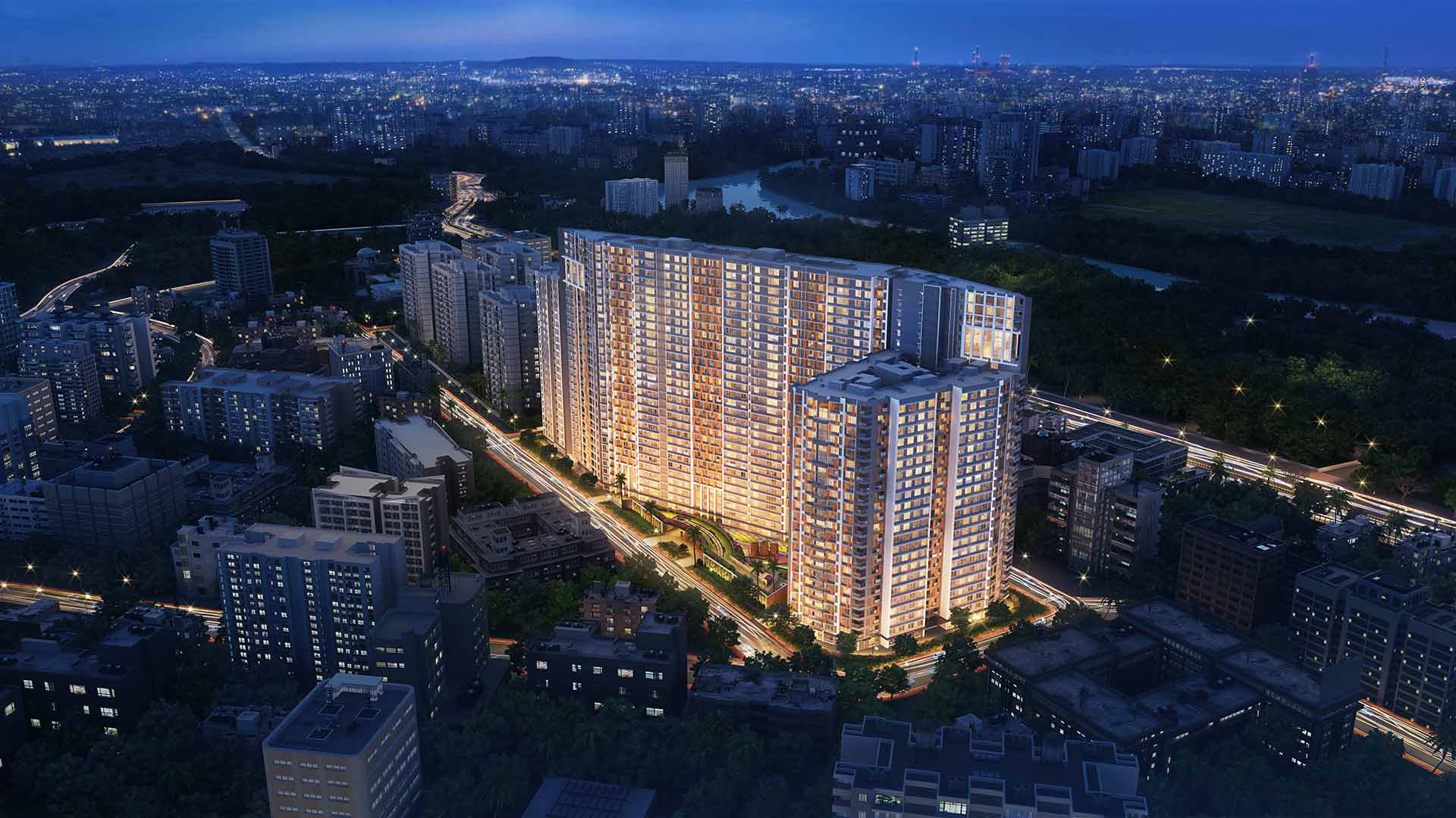 adani ten bkc, bkc, mumbai.
