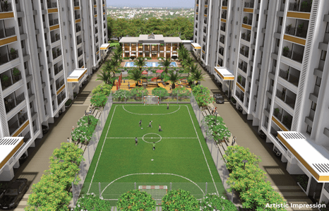 pride world city boston, charholi, pune.