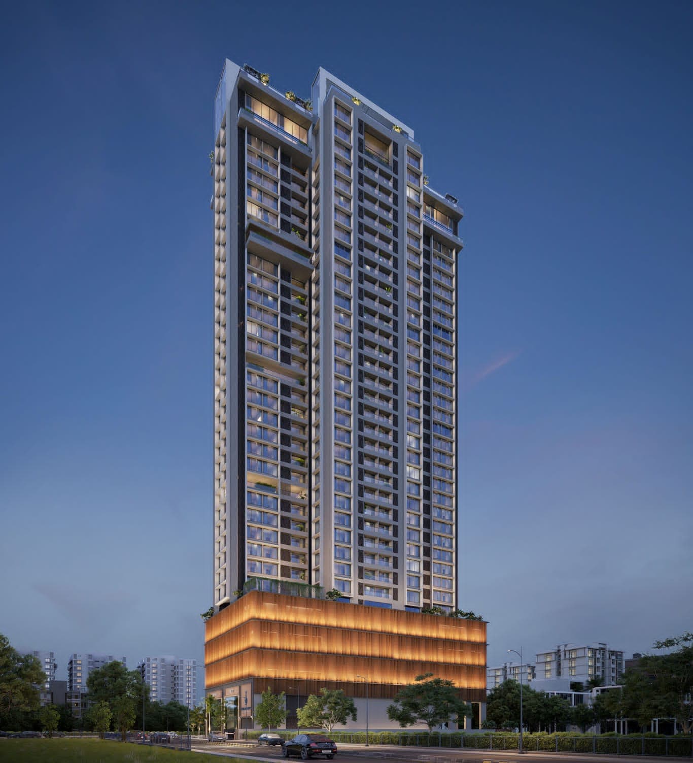 Veena One Luxe, Andheri west, Mumbai