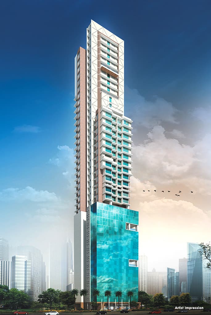 ruparel iris, matunga east, mumbai.