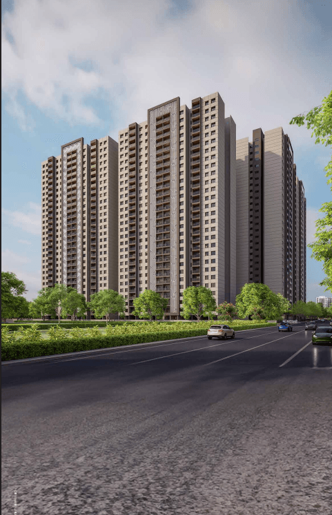Kohinoor riverdale, kharadi, pune.