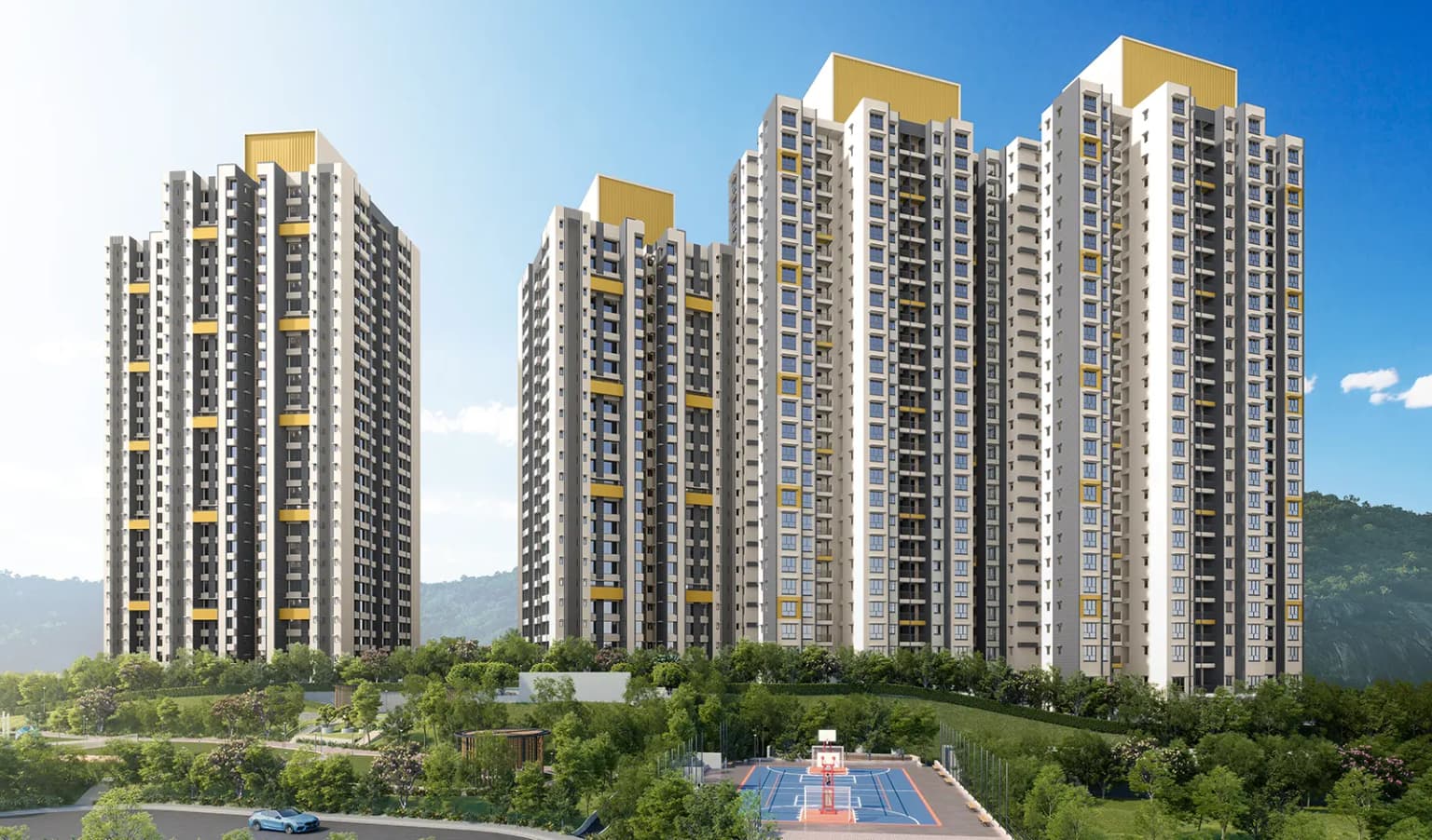 wadhwa wise city, panvel, navi mumbai.