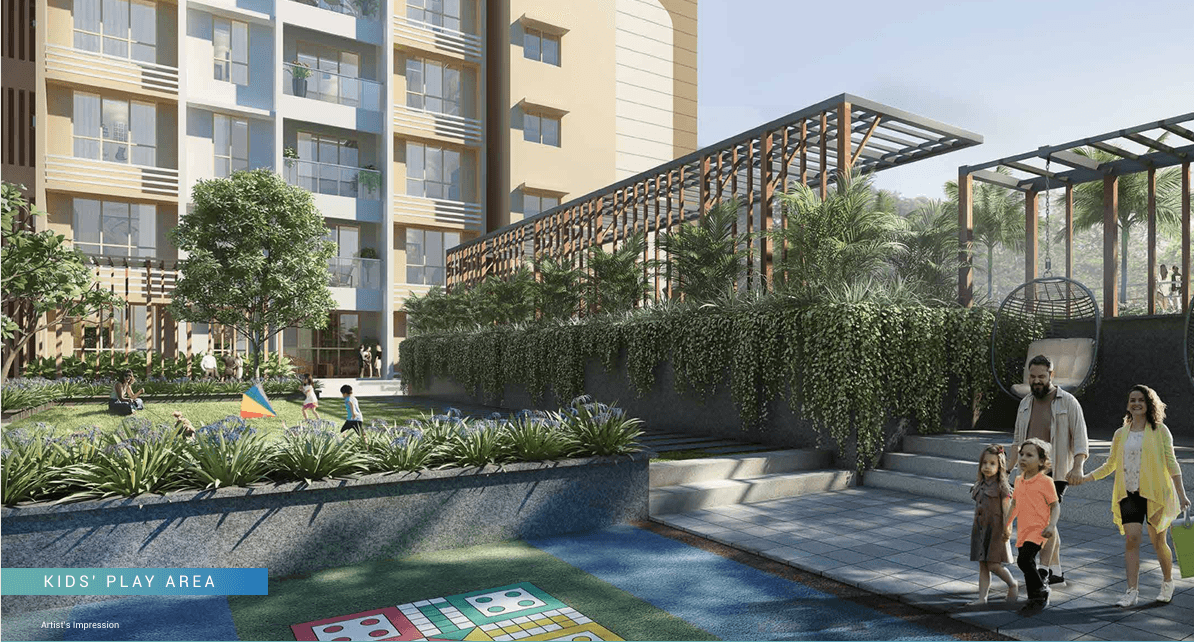 sheth creators vasant oasis, andheri east, mumbai.