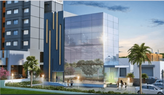 jhamtani spacebiz, baner, pune.