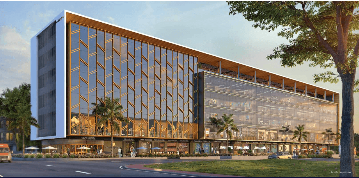 Rama Metro Life Bizzbay, Wakad, pune.