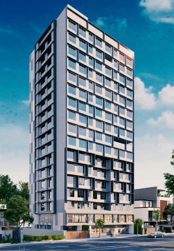 Rudra Paradise, Santacruz East, Mumbai