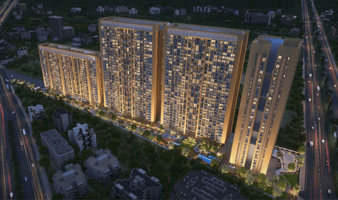 Mantra riverside, Balewadi, Pune.