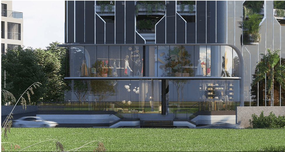 jhamtani spacebiz, baner, pune.