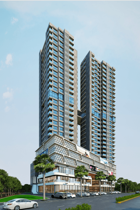 Vidyashree Melliza towers, Mundhwa, Pune.