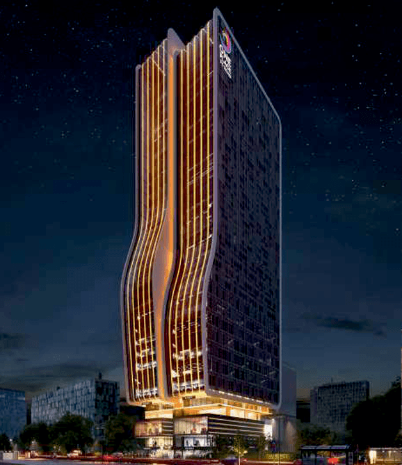 mittal one place, baner, pune.