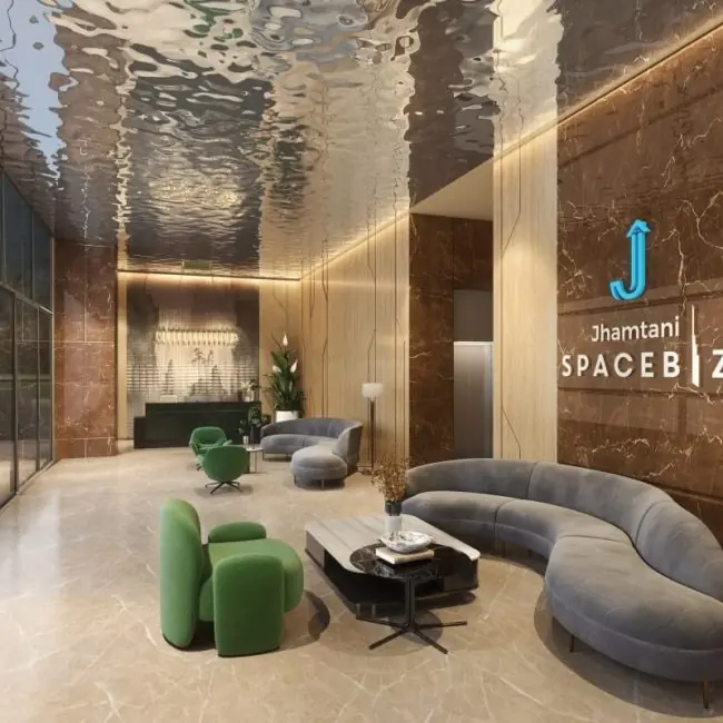 jhamtani spacebiz, baner, pune.