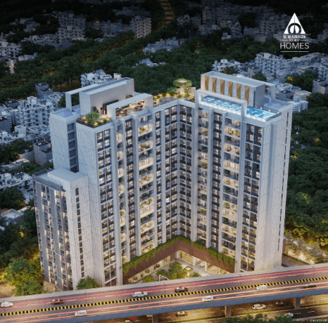 K raheja amaltis, sion west, mumbai.