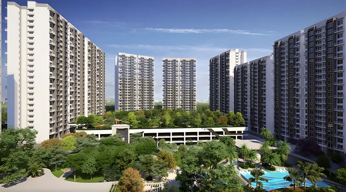 godrej forest grove, ravet, pune.
