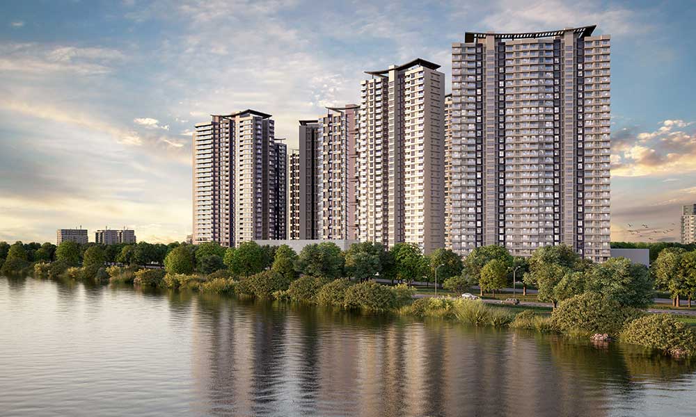 Gera Island of joy, kharadi, pune.