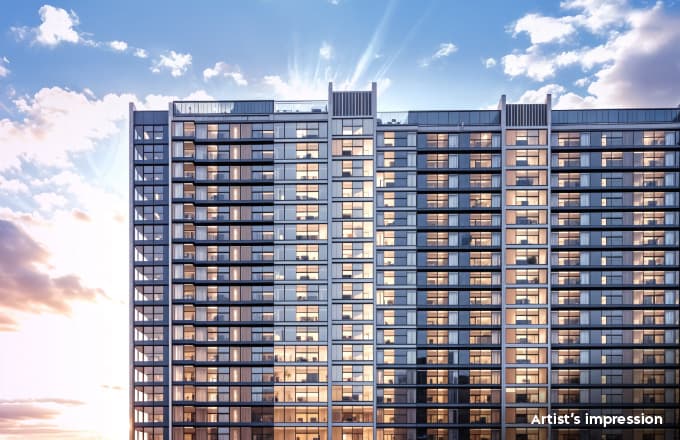 tribeca trilive, andheri, mumbai.