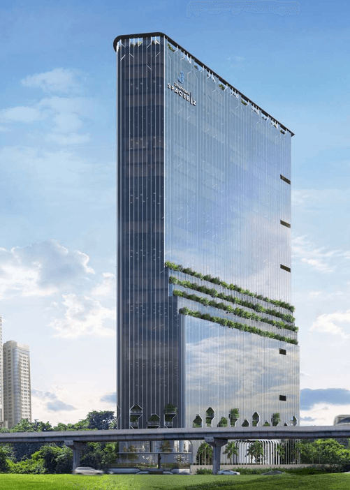Jhamtani spacebiz, Baner, Pune.