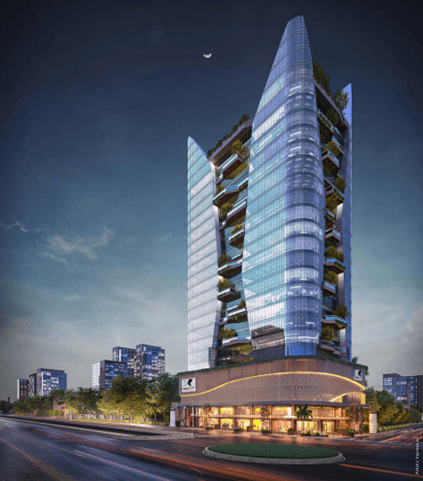geeta 24 wallstreet, pimpri-chinchwad, pune.