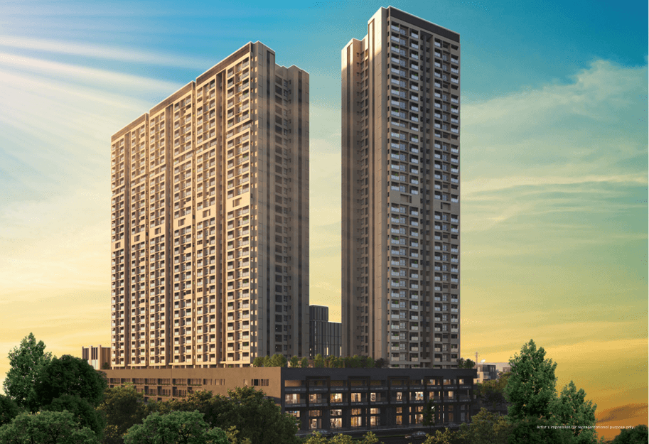 godrej eralis, magarpatta, pune.