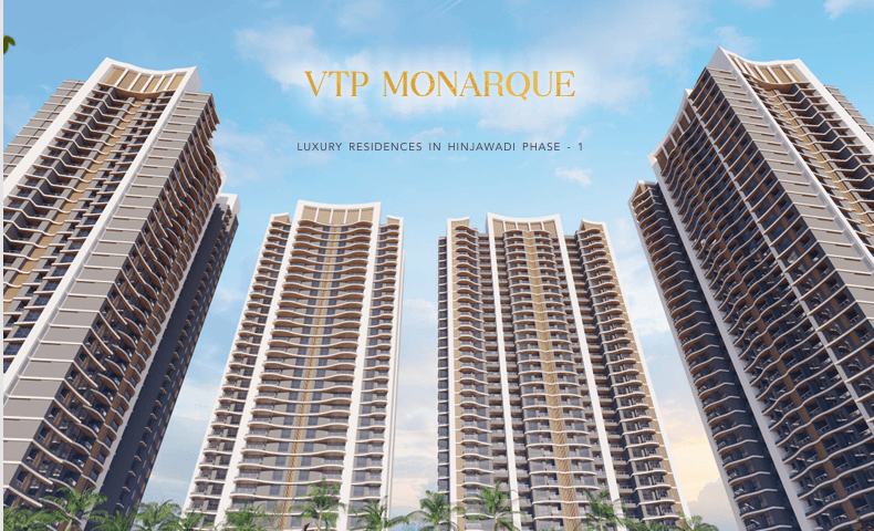 vtp monarque, hinjewadi, pune.