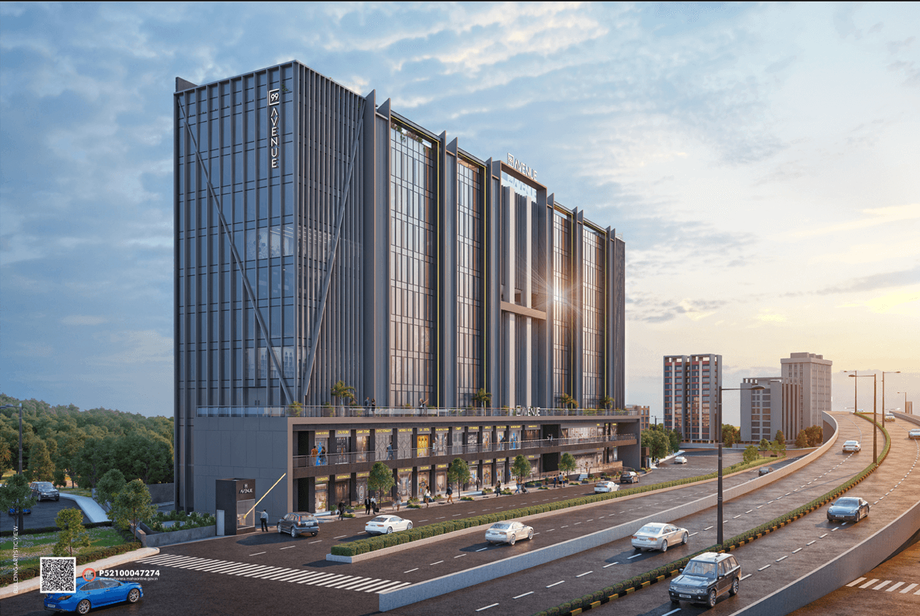 raviraj realty.