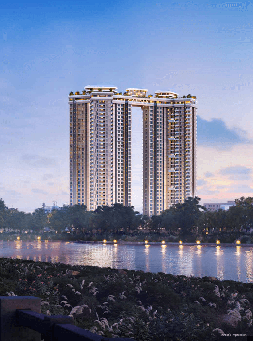 Supreme towers, koregaon park, pune.