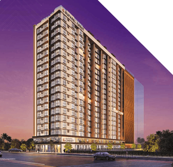 Ruparel Crest, kurla east, mumbai.