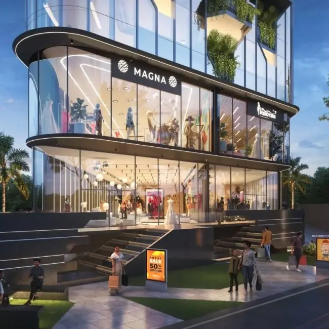 jhamtani spacebiz, baner, pune.
