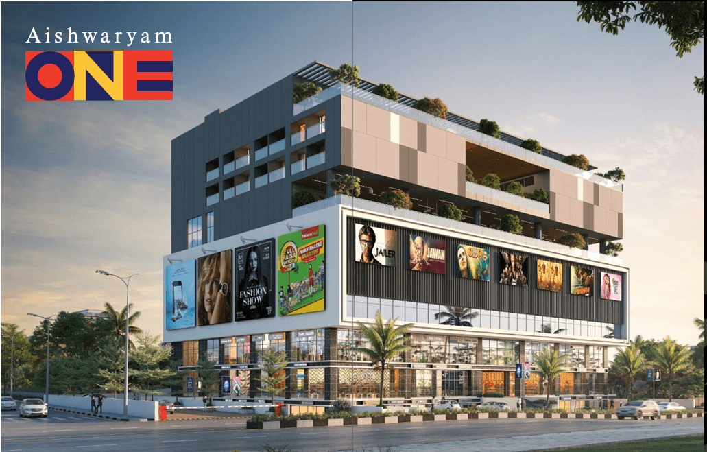 Aishwaryam One, Pimpri-Chinchwad, Pune.