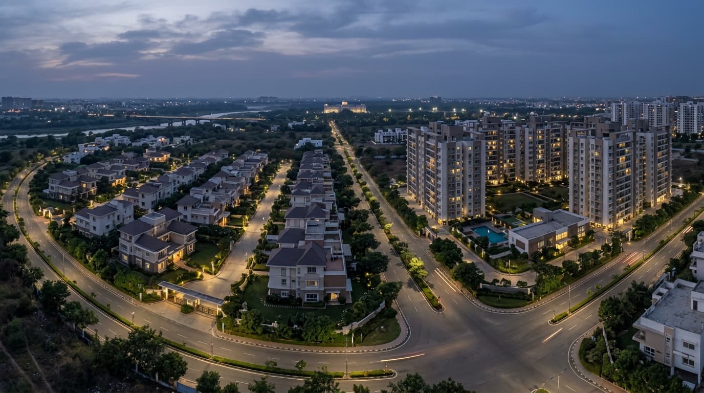 Villa vs Apartment: Choosing the Best Option for Lifestyle and Investment