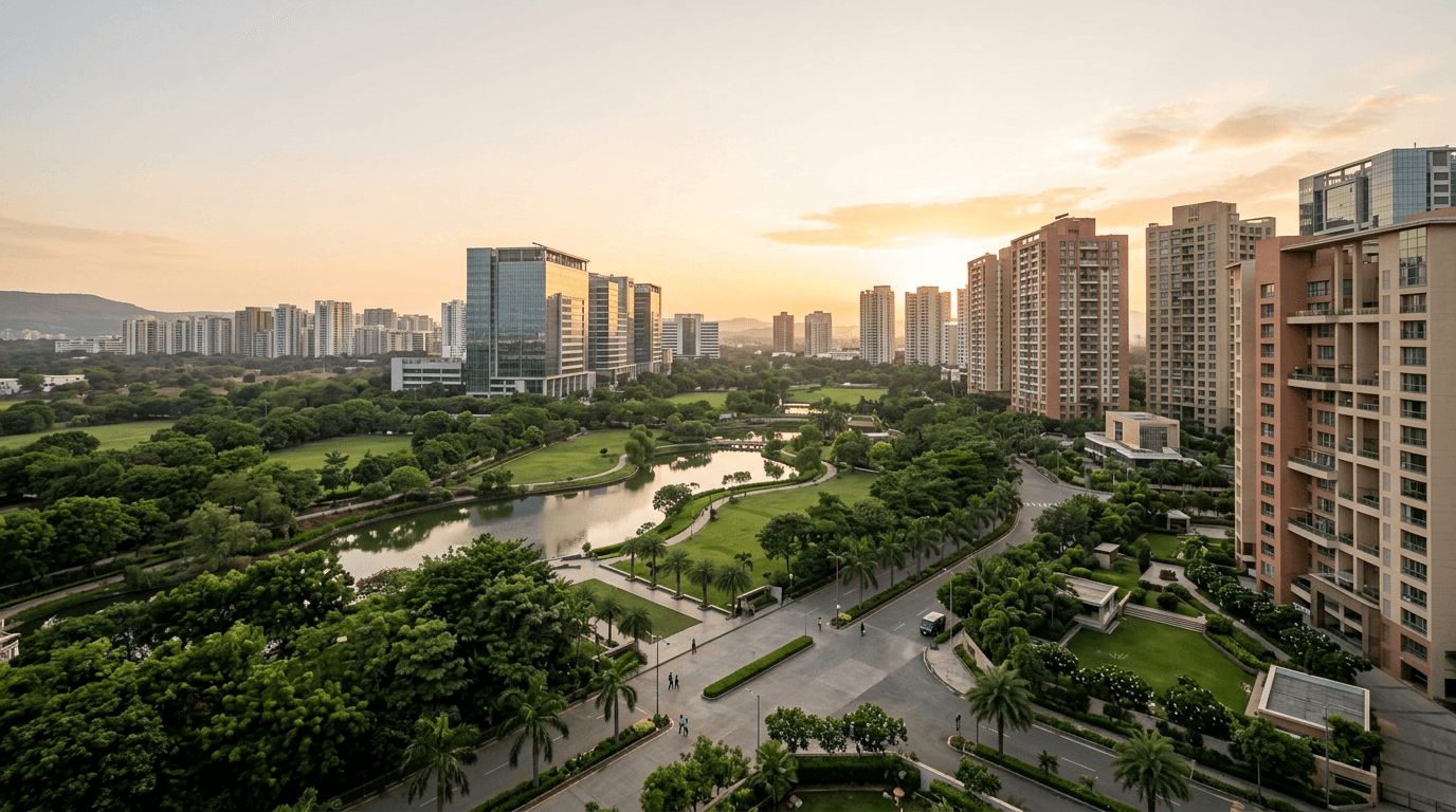 Investing in Magarpatta Pune (2026): A Data-Backed Guide to Luxury & Commercial ROI