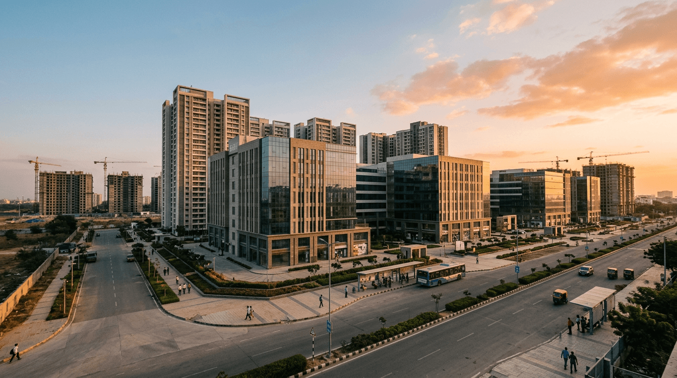 Forget the 'Top 10' Lists: Here's How to Find India's Next Real Estate Goldmine