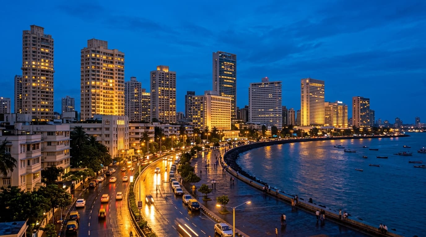 South Mumbai Luxury Market Pulse-2025-26: Record Prices, Key Drivers, and Why You Should Care
