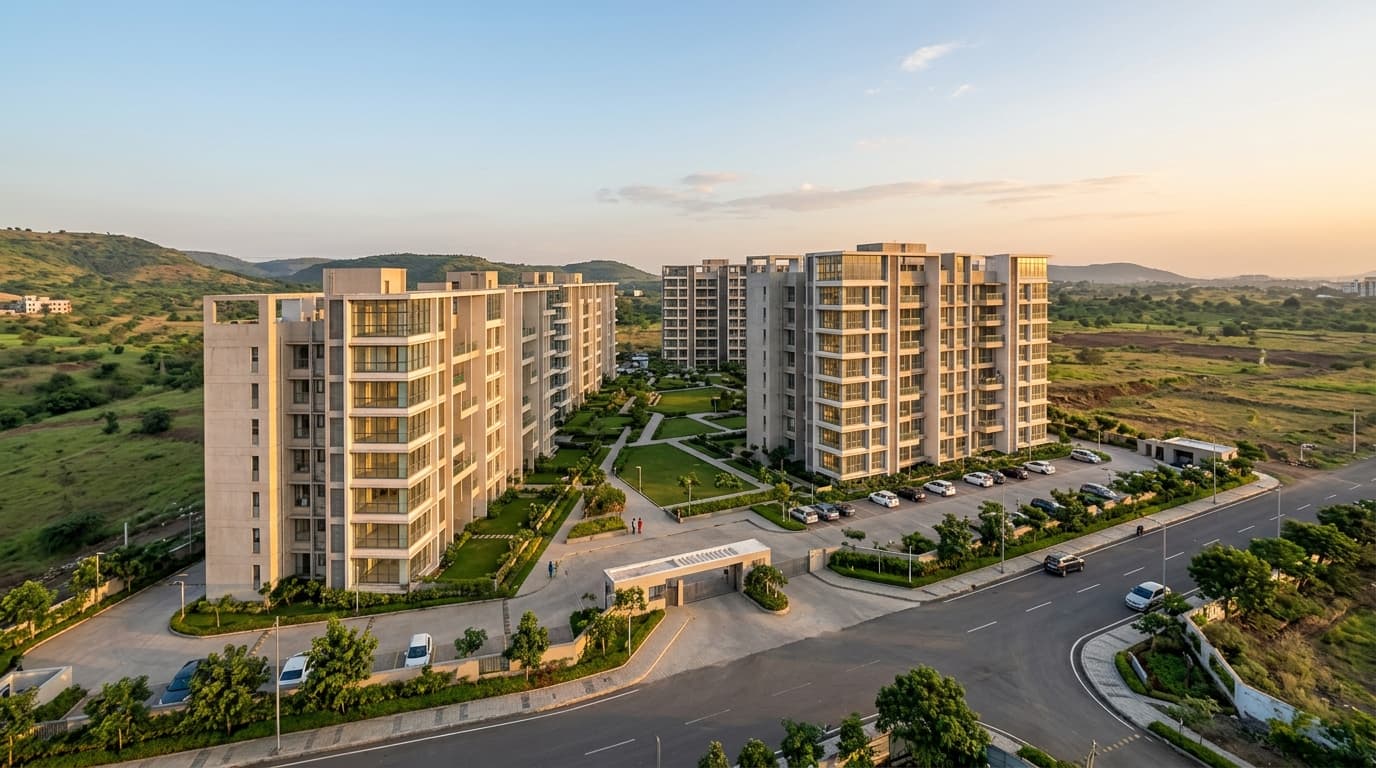 India’s Next Real Estate Growth Story: Data Centers — The New Digital Infrastructure Opportunity