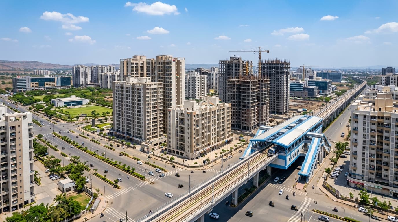 The Pune Real Estate Playbook 2026: A Homebuyer's Guide to High-ROI Property Investment