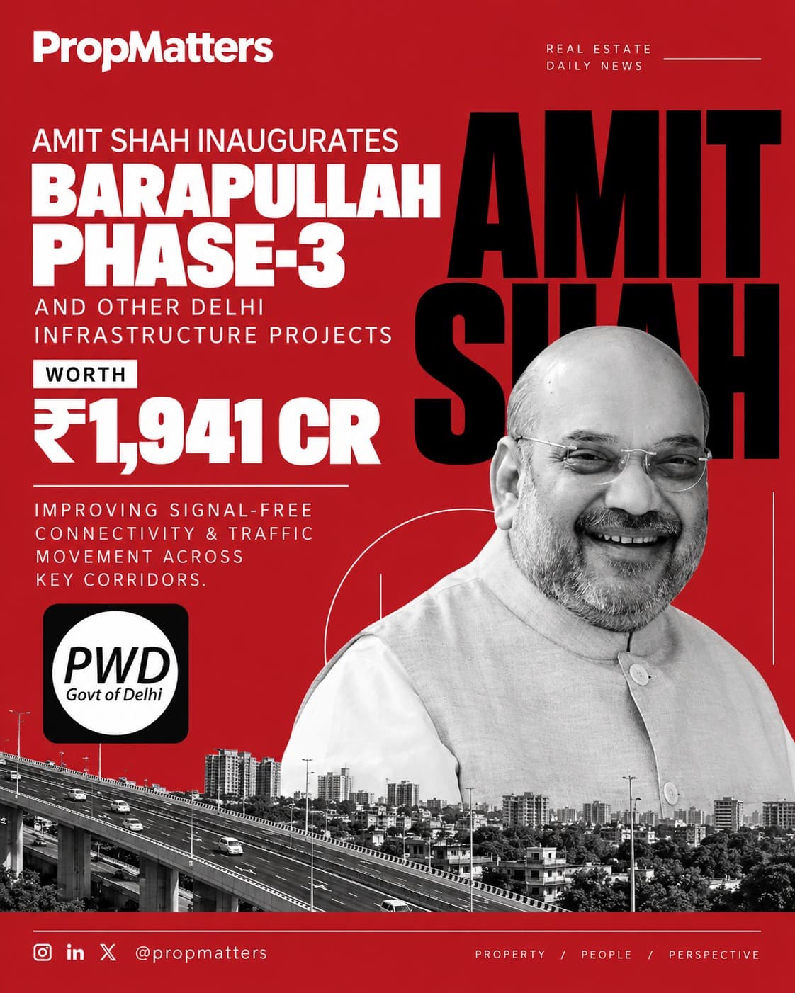 ₹1,941 Cr. is reshaping Delhi’s roads