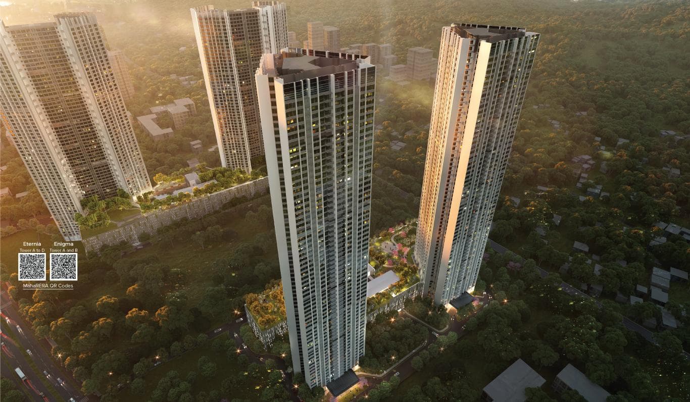 oberoi eternia & enigma