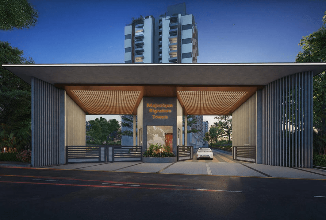majestique signature towers