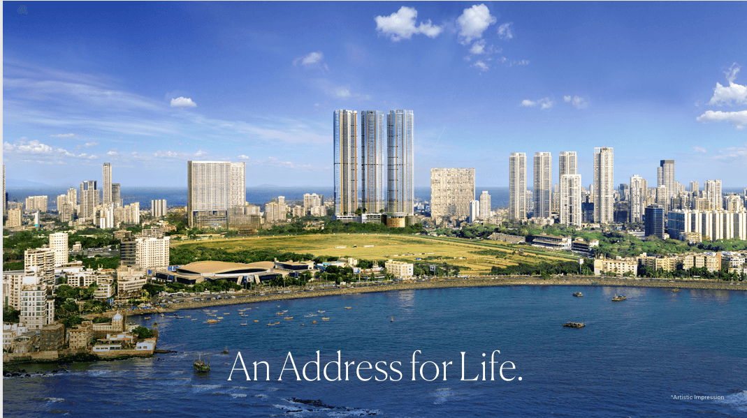 piramal mahalaxmi central tower