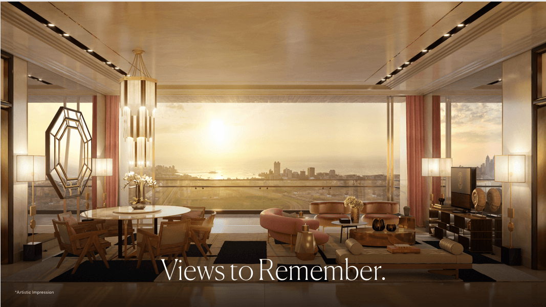 piramal mahalaxmi south tower